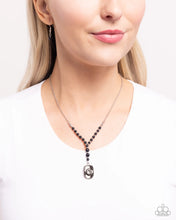 Load image into Gallery viewer, Southern Sheen - Black Necklace