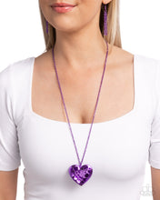 Load image into Gallery viewer, Valentines View - Purple