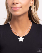 Load image into Gallery viewer, Handcrafted Hawaiian - Pink Necklace