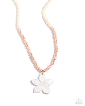 Load image into Gallery viewer, Handcrafted Hawaiian - Pink Necklace