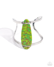 Load image into Gallery viewer, Spotted A Mile Away - Green Bracelet