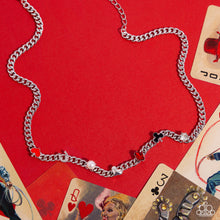 Load image into Gallery viewer, Vegas Vault - Red Necklace