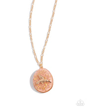Load image into Gallery viewer, Hummingbird Haute - Pink Necklace