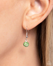 Load image into Gallery viewer, Tropical Talent - Green Necklace