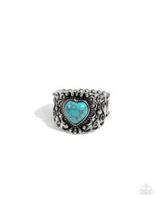 Load image into Gallery viewer, Harmonious Hype - Blue Ring