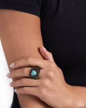 Load image into Gallery viewer, Harmonious Hype - Brass Ring
