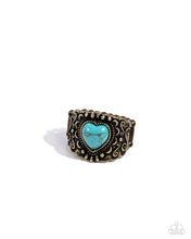 Load image into Gallery viewer, Harmonious Hype - Brass Ring