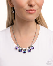 Load image into Gallery viewer, Teardrop Tribute - Purple