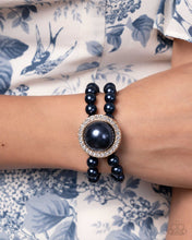 Load image into Gallery viewer, Valuable Victor - Blue Bracelet