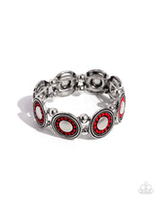 Load image into Gallery viewer, Pendant Paladin - Red Bracelet