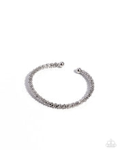 Load image into Gallery viewer, Twisted Trenchant - Silver Bracelet