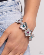 Load image into Gallery viewer, General Grandeur - Blue Bracelet