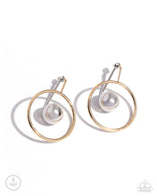 Load image into Gallery viewer, Boldly Balanced - Multi Double-Sided Post Earrings