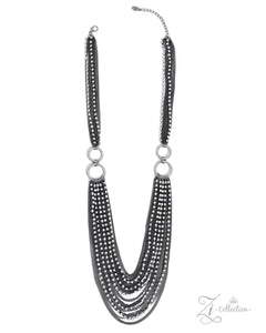 The Janet - 2024 Zi Collection Signature Series Necklace