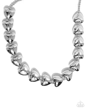 Load image into Gallery viewer, Hello Heartstrings - Silver