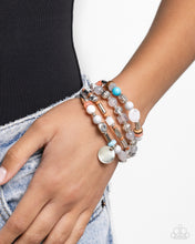 Load image into Gallery viewer, Cloudy Chic - Silver Bracelets