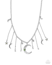 Load image into Gallery viewer, Stellar Selection - Green Necklace