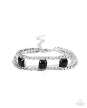 Load image into Gallery viewer, Embedded Elegance - Black