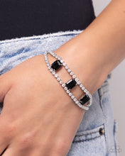 Load image into Gallery viewer, Embedded Elegance - Black