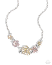 Load image into Gallery viewer, Bouquet Brilliance - Yellow Necklace