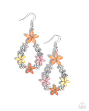 Load image into Gallery viewer, FAIRY Beautiful - Orange Earrings