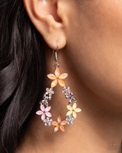 Load image into Gallery viewer, FAIRY Beautiful - Orange Earrings