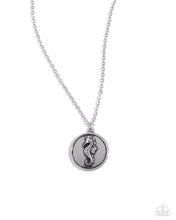 Load image into Gallery viewer, Seahorse Solo - Silver