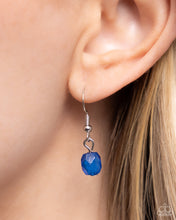 Load image into Gallery viewer, Basic Beading - Blue Necklace