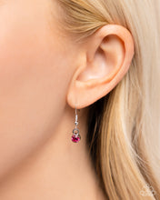 Load image into Gallery viewer, Ornamental Occupation - Pink Necklace