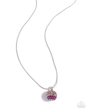Load image into Gallery viewer, Ornamental Occupation - Pink Necklace