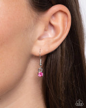 Load image into Gallery viewer, Seahorse Sailor - Pink Necklace