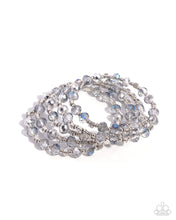 Load image into Gallery viewer, Refined Reality - Silver Bracelet