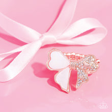 Load image into Gallery viewer, BOW-stopper - Rose Gold Ring