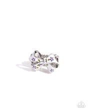 Load image into Gallery viewer, BOW Caution to the Wind - Purple Ring
