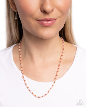 Load image into Gallery viewer, Beaded Belonging - Pink Necklace