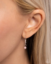 Load image into Gallery viewer, Beaded Belonging - Pink Necklace
