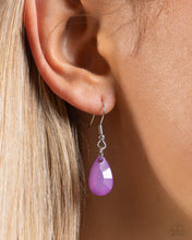 Load image into Gallery viewer, BRIGHT Club - Purple Necklace