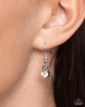 Load image into Gallery viewer, Cutting Charm - Blue Necklace