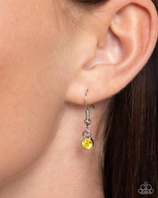Load image into Gallery viewer, Esteemed Empire - Yellow Necklace