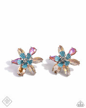 Load image into Gallery viewer, Hamptons Habit - Multi Post Earrings