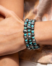 Load image into Gallery viewer, Desert Demand - Blue Bracelet