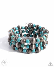 Load image into Gallery viewer, Desert Demand - Blue Bracelet