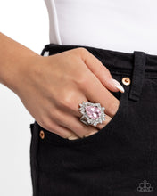 Load image into Gallery viewer, Catering Class - Pink Ring