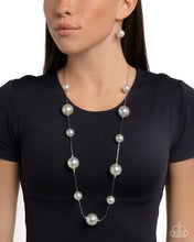 Load image into Gallery viewer, Park Avenue Pearls - Silver