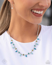 Load image into Gallery viewer, Feminine Fashion - Blue