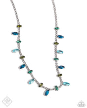 Load image into Gallery viewer, Feminine Fashion - Blue