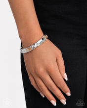 Load image into Gallery viewer, Admirable Abalone - Brown Bracelet