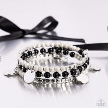 Load image into Gallery viewer, Boundless Beaches - Black Bracelet