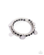 Load image into Gallery viewer, Boundless Beaches - Black Bracelet