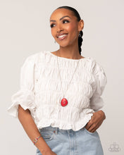 Load image into Gallery viewer, Horseshoe Hoedown - Red